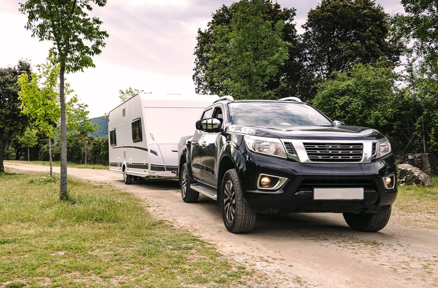 Everything You Need to Know About Financing a Caravan