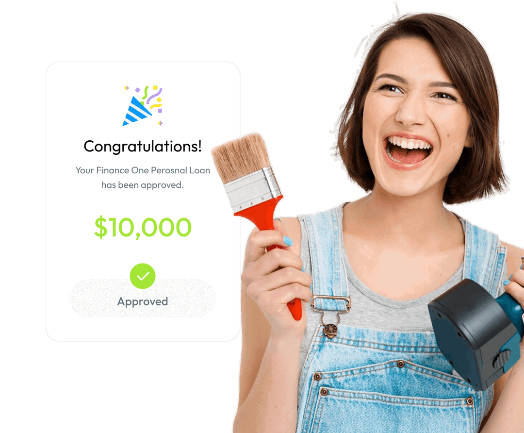 What can I use a Home Renovation Loan for?