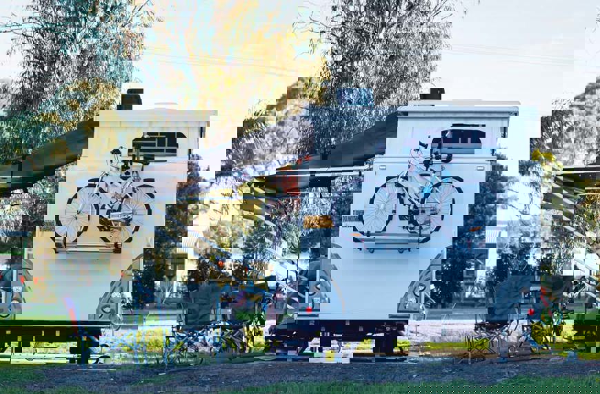 Camper Financing with Bad Credit 