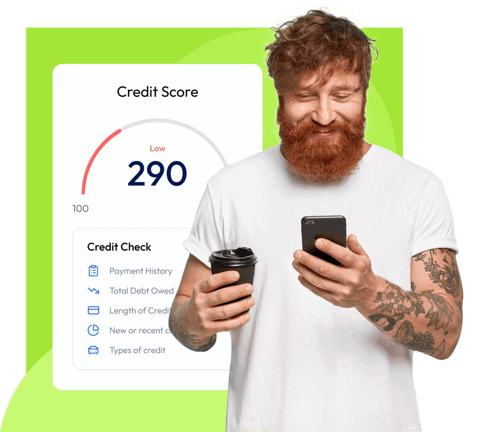 Personal Loan for Bad Credit