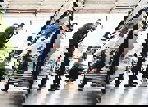 What Credit Score Do You Need to Buy a Car?