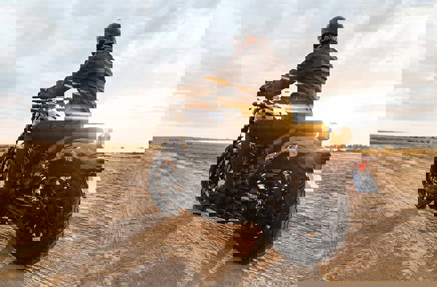 Tips for buying a used motorbike