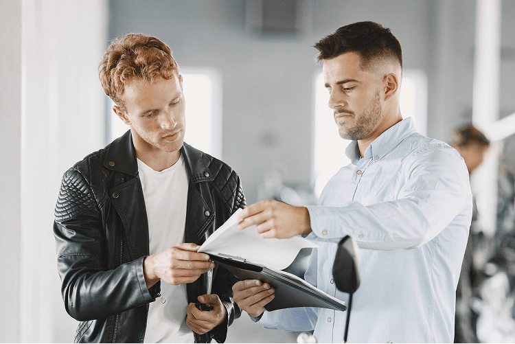 What can I use a Motorbike Loan for?