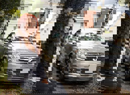 Getting back on the road