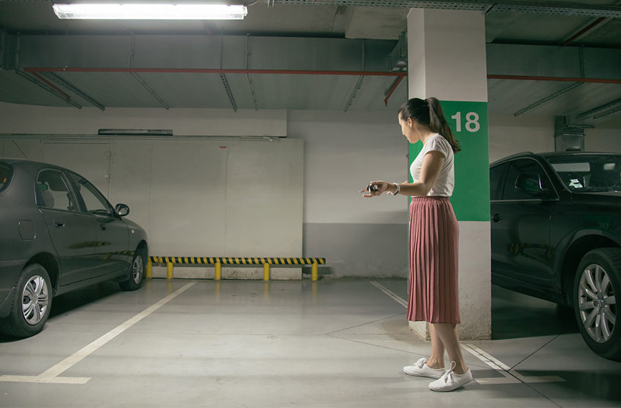 What to do if your car is stolen