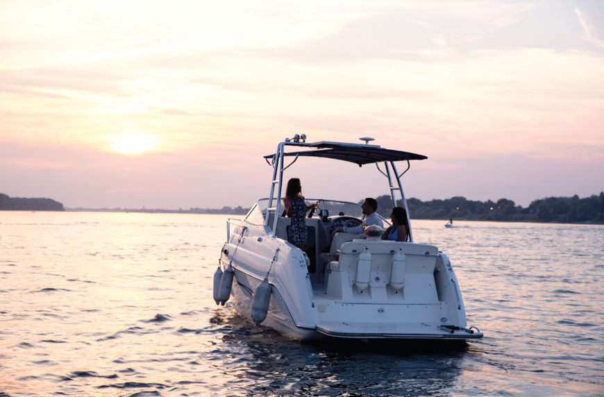 Second Hand Boat Buyer's Guide