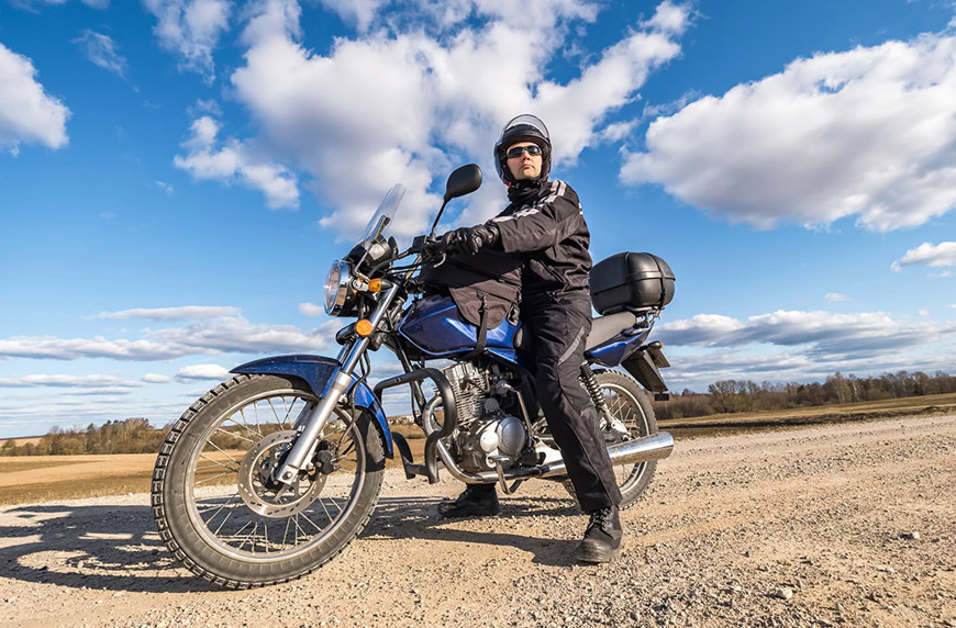 The Hidden Costs of Owning a Motorbike