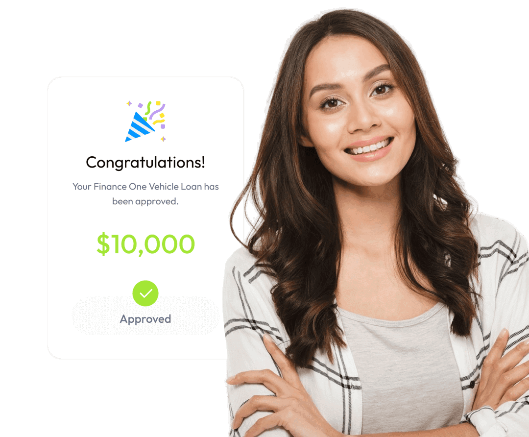 What can I use a Caravans & Campers Loan for? 