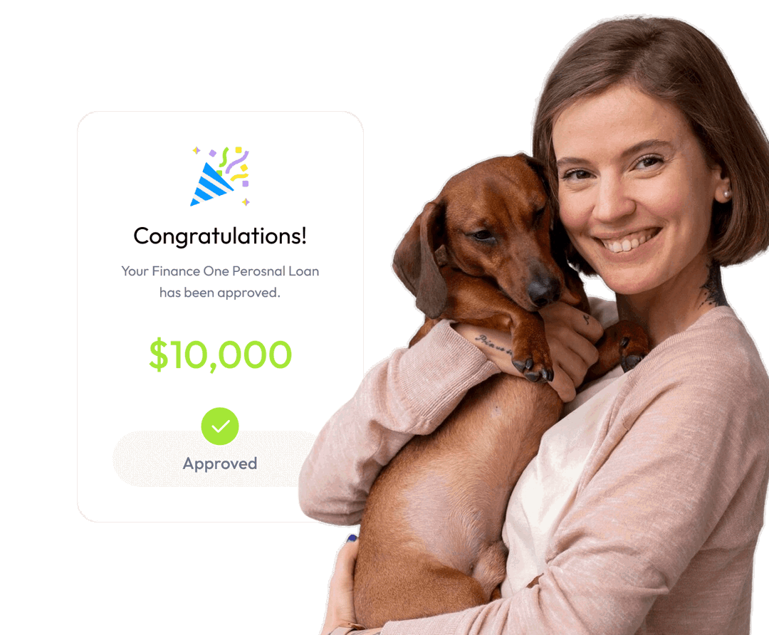 What can I use a Veterinary Expense Loan for?