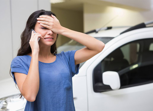 What to do if Your Car is Stolen